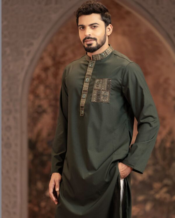 MENS FUSION PANJABI