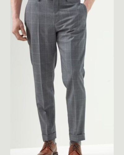 Executive Khaki Premium Chinos Trousers