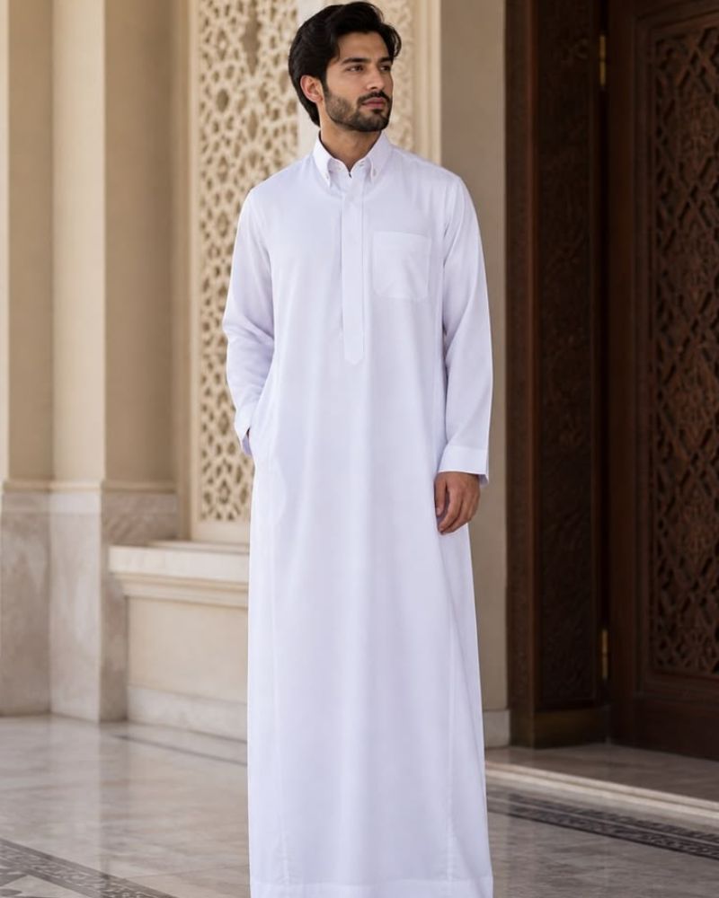 Signature thobe collection